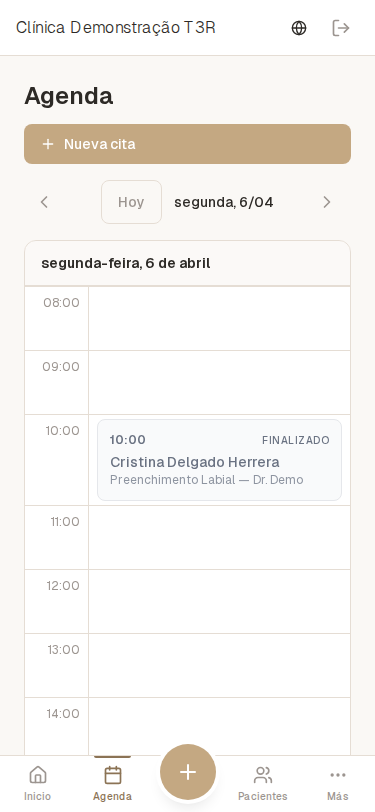 Smart scheduling β mobile