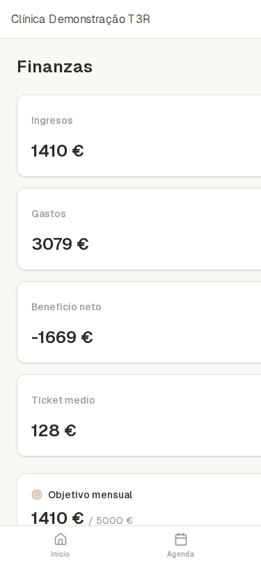 Complete finances β mobile